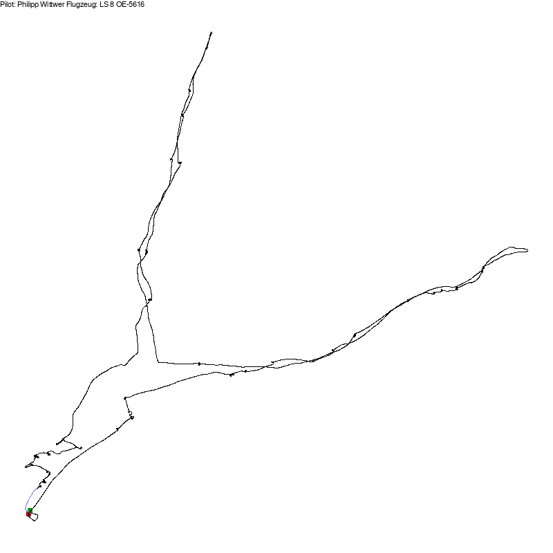 Flugspur